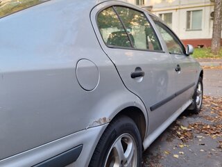 1999 Skoda Octavia I (A4), серебристый, 190000 рублей, вид 5