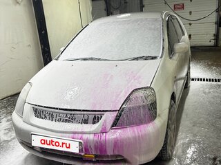 2003 Honda Stream I, белый, 390000 рублей, вид 2