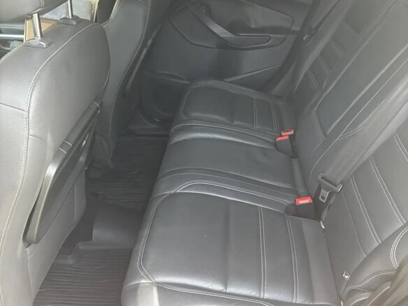 2017 Ford Kuga II Рестайлинг, чёрный, 1900000 рублей - вид 26