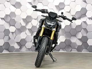 2022 BMW G 310 R, чёрный, 497000 рублей, вид 5