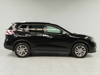 2015 Nissan X-Trail III, чёрный, 1534000 рублей, вид 4