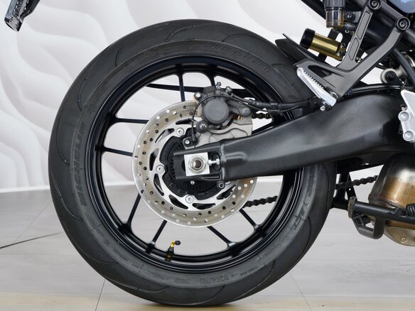 2024 Yamaha Tracer 9, чёрный, 1647000 рублей - вид 8