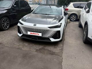 2023 Changan UNI-V I, белый, 2200000 рублей, вид 1