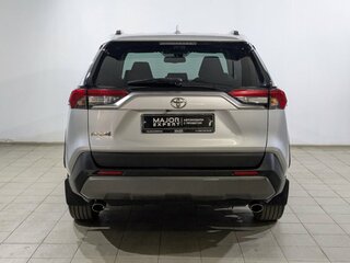 2021 Toyota RAV4 V (XA50), серый, 3270000 рублей, вид 5