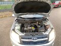 2012 Lada (ВАЗ) Granta I, серебристый, 215000 рублей - вид 6