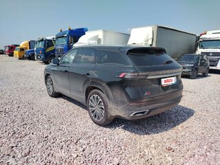 2024 Jaecoo J8, чёрный, 3140000 рублей, вид 4