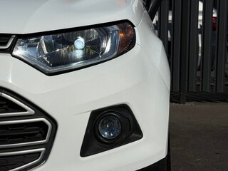 2016 Ford EcoSport II, белый, 949000 рублей, вид 3