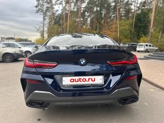 2021 BMW 8 серии Gran Coupe 840d xDrive II (G14/G15/G16), синий, 5900000 рублей, вид 5