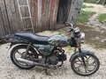 2018 Мотоальфа A1, зелёный, 15000 рублей