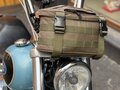 2007 Harley-Davidson Dyna Low Rider, синий, 900000 рублей - вид 9