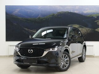 2026 Mazda CX-5 II Рестайлинг, чёрный, 4600000 рублей, вид 1