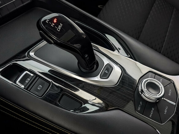 2019 Haval F7x I, чёрный, 1599000 рублей - вид 20