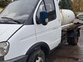 2009 ГАЗ ГАЗель (3221), белый, 350000 рублей - вид 3