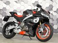 2021 Aprilia RS 660, чёрный, 977000 рублей
