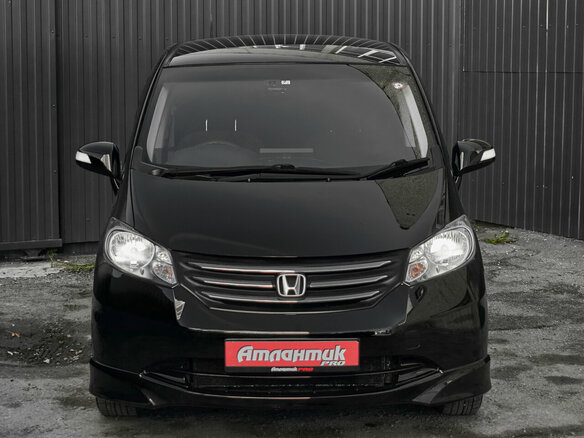 2010 Honda Freed I, чёрный - вид 2