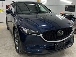 2019 Mazda CX-5 II, синий, 2800000 рублей, вид 1