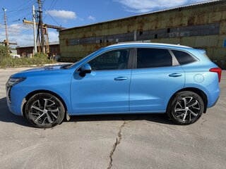 2023 Haval Jolion I, синий, 1800000 рублей, вид 5