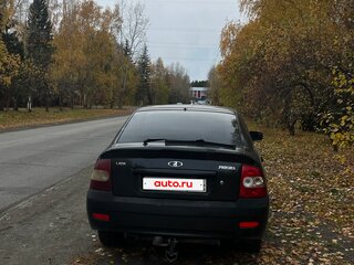2011 Lada (ВАЗ) Priora I, синий, 195000 рублей, вид 4