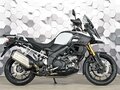 2015 Suzuki V-Strom 1000, белый - вид 2