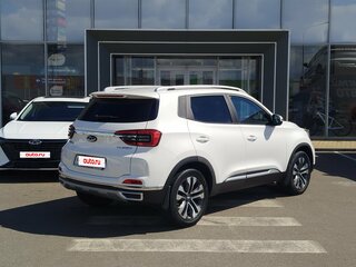 2020 Chery Tiggo 4 I Рестайлинг, белый, 1260000 рублей, вид 5