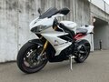 2015 Triumph Daytona 675, белый, 747000 рублей - вид 2