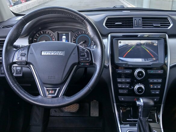 2016 Haval H2, белый, 1214000 рублей - вид 10