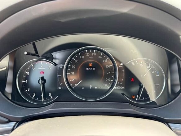 2022 Mazda CX-5 II, пурпурный, 2214000 рублей - вид 16