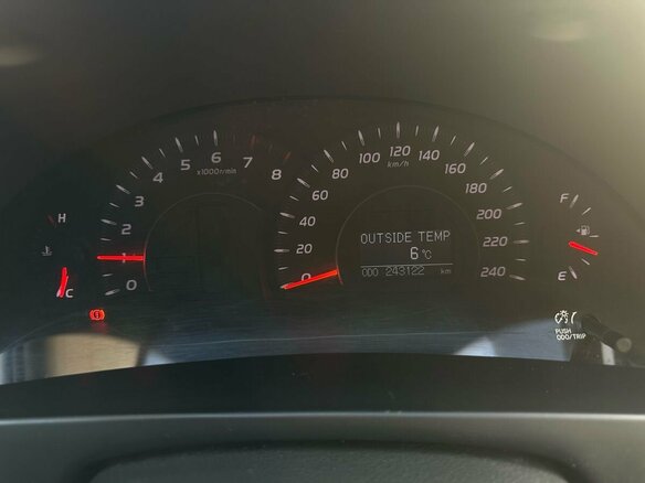 2007 Toyota Camry VI (XV40), серебристый, 670000 рублей - вид 14