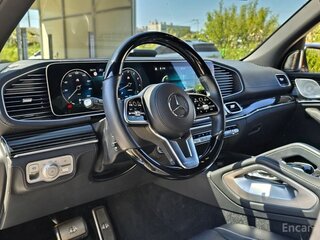 2023 Mercedes-Benz Maybach GLS 600 I Рестайлинг, чёрный, 19300284 рублей, вид 4