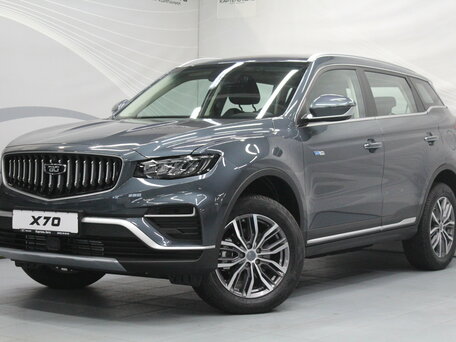 Belgee X70 I Рестайлинг