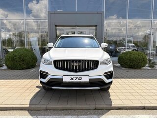 2026 Belgee X70 I Рестайлинг, белый, 2609990 рублей, вид 5