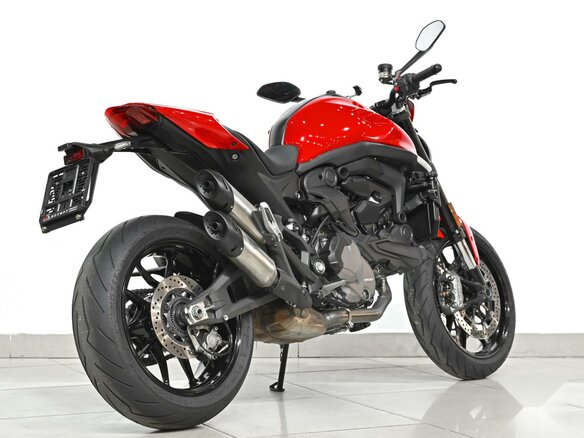 2022 Ducati Monster 937, красный, 869000 рублей - вид 6