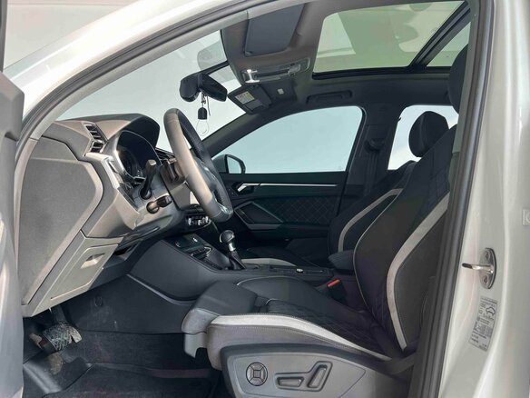2026 Audi Q3 35 TFSI II (F3), белый, 3539000 рублей - вид 12