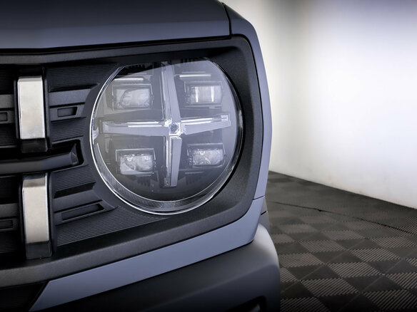 2024 Haval H3 I, серый, 2329000 рублей - вид 16