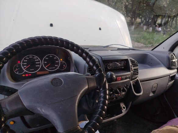 2010 Fiat Professional Ducato, белый, 550000 рублей - вид 13