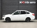 2022 Lada (ВАЗ) Granta I Рестайлинг, белый, 580000 рублей - вид 7