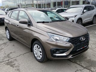 2026 Lada (ВАЗ) Iskra SW, коричневый, 1525000 рублей, вид 3