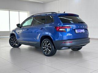 2020 Skoda Karoq I, синий, 1990000 рублей, вид 4