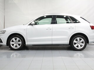 2014 Audi Q3 I (8U), белый, 1299000 рублей, вид 2