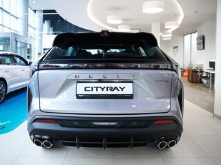 2026 Geely Cityray, серебристый, 3204990 рублей, вид 5