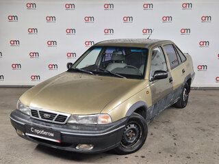 2006 Daewoo Nexia I, бежевый, 99000 рублей, вид 3