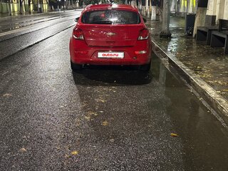2012 Chevrolet Cruze I, красный, 750000 рублей, вид 3