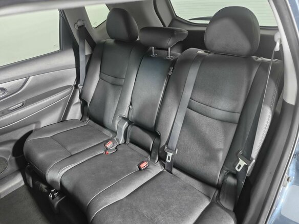 2018 Nissan X-Trail III, синий, 1599000 рублей - вид 9