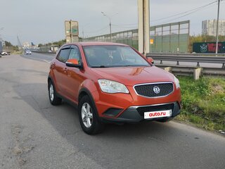 2011 SsangYong Actyon II, красный, 750000 рублей, вид 5