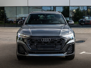 2026 Audi Q8 50 TDI I (4M) Рестайлинг, серый, 15700000 рублей, вид 4