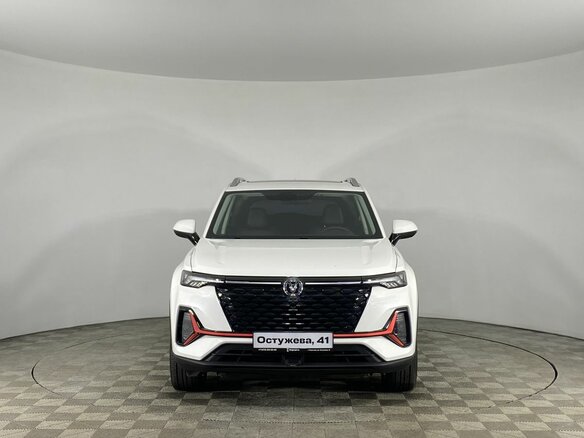2024 Changan CS35 Plus I Рестайлинг, белый, 1890000 рублей - вид 2