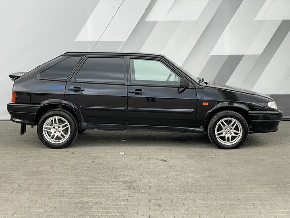 2010 Lada (ВАЗ) 2114, чёрный, 248000 рублей - вид 3