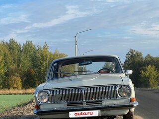 1985 ГАЗ 24 «Волга» 2410 II (2410), серый, 320000 рублей, вид 3