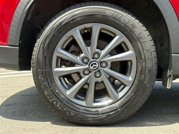 2023 Mazda CX-5 II Рестайлинг, красный, 2300444 рублей - вид 20