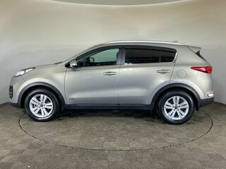 2017 Kia Sportage IV, бежевый, 1830000 рублей, вид 5